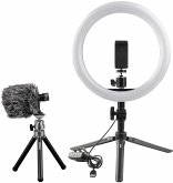 Dörr VL-26 Vlogging-Kit mit Mikrophone