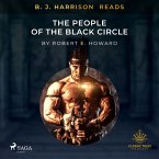 B. J. Harrison Reads The People of the Black Circle (MP3-Download)