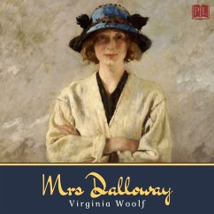Mrs Dalloway (MP3-Download) - Woolf, Virginia