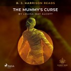 B. J. Harrison Reads The Mummy's Curse (MP3-Download)