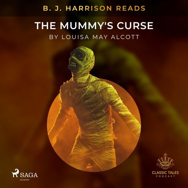 B. J. Harrison Reads The Mummy's Curse (MP3-Download)