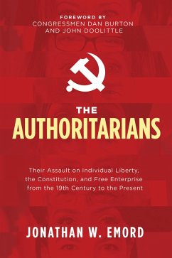 Cover The Authoritarians (eBook, ePUB)