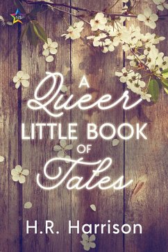 Cover A Queer Little Book of Tales (eBook, ePUB)