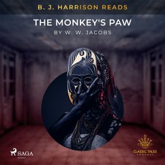 B. J. Harrison Reads The Monkey's Paw (MP3-Download) - Jacobs, W.W.