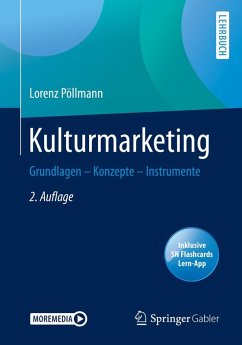 Kulturmarketing (eBook, PDF) - Pöllmann, Lorenz