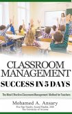 Classroom Management Success in Five Days (eBook, ePUB)