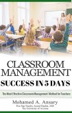 Classroom Management Success in Five Days (eBook, ePUB) Classroom Management Success in Five Days (eBook, ePUB)
