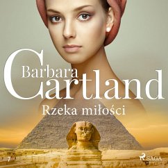 Cover Rzeka miłości - Ponadczasowe historie miłosne Barbary Cartland (MP3-Download)