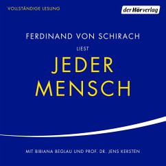 Jeder Mensch (MP3-Download) - Schirach, Ferdinand von