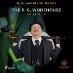 B. J. Harrison Reads The P. G. Wodehouse Collection (MP3-Download)