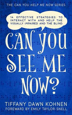 Cover Can You See Me Now? (Can You Help Me Now?) (eBook, ePUB)