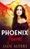 Phoenix Found (Burnt Skies, #2) (eBook, ePUB)