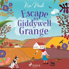 Escape to Giddywell Grange (MP3-Download) - Nash, Kim