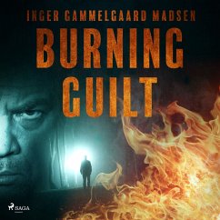 Burning Guilt (MP3-Download) - Madsen, Inger Gammelgaard