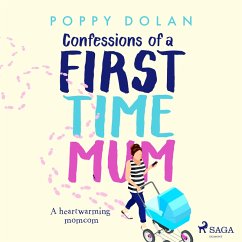 Confessions of a First-Time Mum (MP3-Download) - Dolan, Poppy