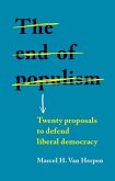 The end of populism (eBook, ePUB)