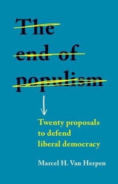 Cover The end of populism (eBook, ePUB)