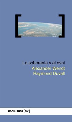 Cover La soberanía y el ovni (eBook, ePUB)