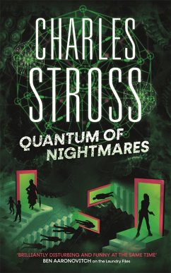 Cover Quantum of Nightmares (eBook, ePUB)