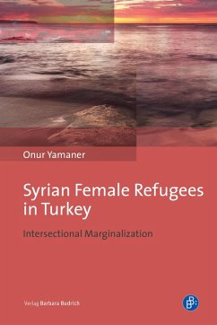 Cover Syrian Female Refugees in Turkey (eBook, PDF)
