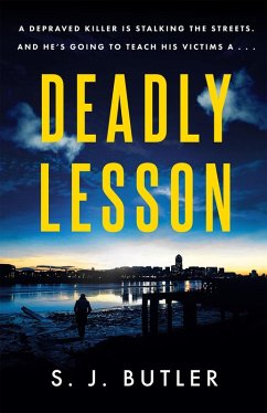 Cover Deadly Lesson (eBook, ePUB)