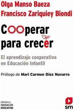 Cover Cooperar para crecer (eBook, ePUB)