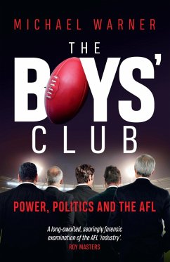 The Boys' Club (eBook, ePUB) - Warner, Michael