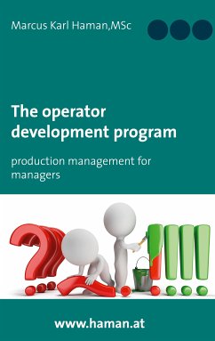 The Operator Development Program (eBook, ePUB) - Haman, Marcus Karl