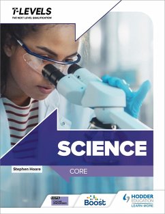 Cover Science T Level: Core (eBook, ePUB)