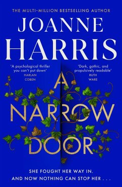 A Narrow Door (eBook, ePUB) - Harris, Joanne