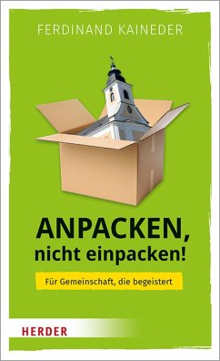 Anpacken, nicht einpacken! (eBook, PDF) - Kaineder, Ferdinand