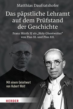 Das päpstliche Lehramt auf dem Prüfstand der Geschichte (eBook, PDF) - Daufratshofer, Matthias