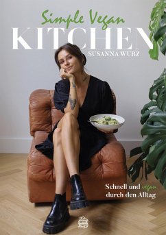 Simple Vegan Kitchen (eBook, ePUB) - Wurz, Susanna