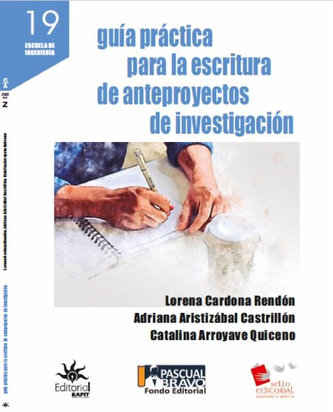 Guía práctica para la escritura de anteproyectos de investigación (eBook, ePUB)