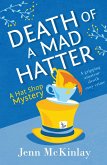 Death of a Mad Hatter (eBook, ePUB)
