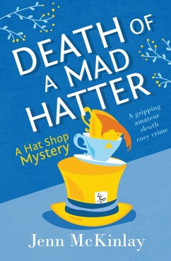 Cover Death of a Mad Hatter (eBook, ePUB)