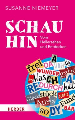 Schau hin (eBook, PDF) - Niemeyer, Susanne