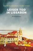 Leiser Tod in Lissabon  (Mängelexemplar)