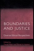 Boundaries and Justice (eBook, ePUB)