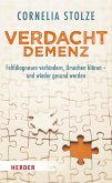 Verdacht Demenz (eBook, PDF)