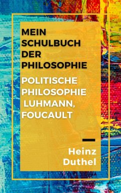Mein Schulbuch der Philosophie (eBook, ePUB)