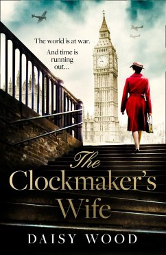 The Clockmaker's Wife (eBook, ePUB) - Wood, Daisy