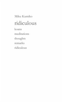 ridiculous (eBook, ePUB) - Kumiko, Miku
