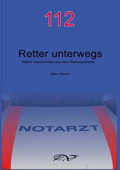 112 - Retter unterwegs (eBook, ePUB) - Baron, Marc