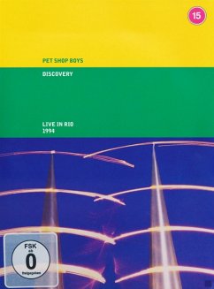 Discovery (Live In Rio) - Pet Shop Boys