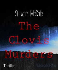 The Clovis Murders (eBook, ePUB) - McCole, Stewart