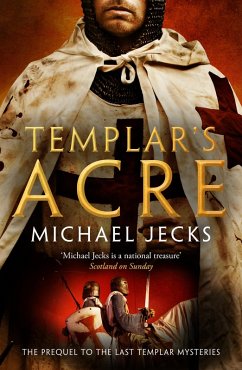 Templar's Acre (eBook, ePUB) - Jecks, Michael