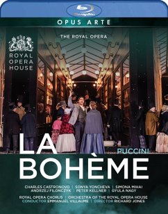 La Bohème - Castronovo/Yoncheva/Villaume/The Royal Opera Orch.