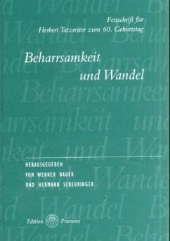 Beharrsamkeit und Wandel