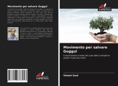 Movimento per salvare Guggul - Soni, Vineet